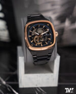 ساعت اسکلتون اتوماتیک مردانه وسترن 9081GBP030B