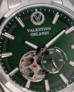 ساعت اسکلتون اتوماتیک مردانه والنتینو اورلاندی VO-1-10034-3-1
