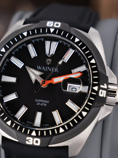 ساعت تک موتوره مردانه واینر WA-10922-A-1