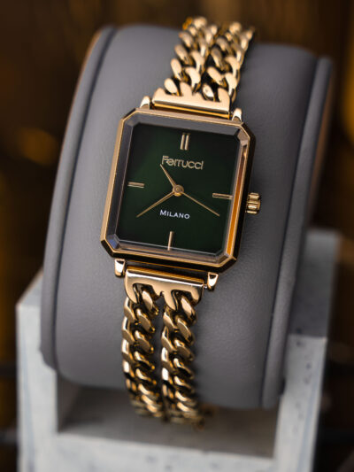 ساعت تک موتوره زنانه فروچی 03586M-02-1