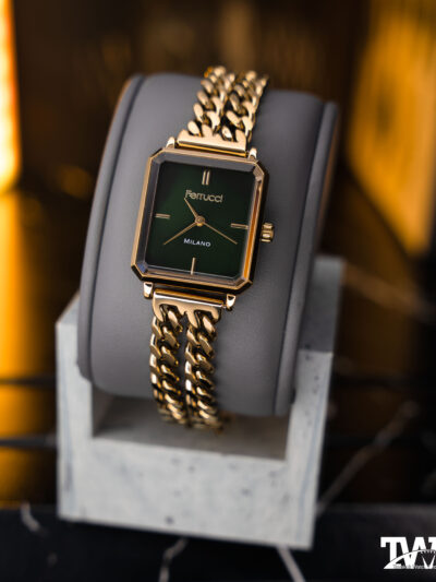 ساعت تک موتوره زنانه فروچی 03586M-02