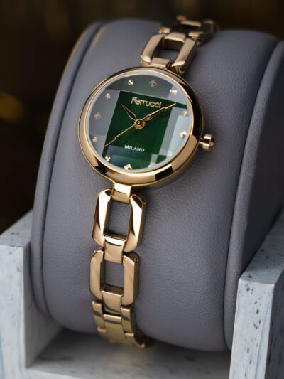 ساعت تک موتوره زنانه فروچی 03644M-02-1