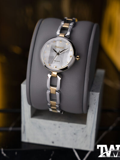 ساعت تک موتوره زنانه فروچی 03644M-03