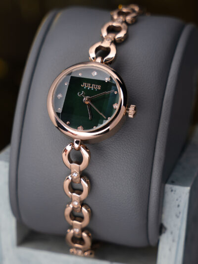 ساعت تک موتوره زنانه جولیوس 1171D-1