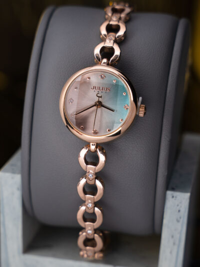 ساعت تک موتوره زنانه جولیوس 1171B-1