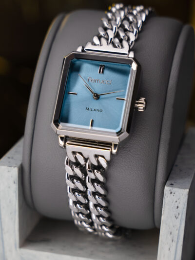 ساعت تک موتوره زنانه فروچی 03586M-04-1