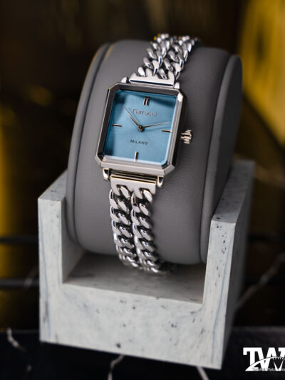 ساعت تک موتوره زنانه فروچی 03586M-04