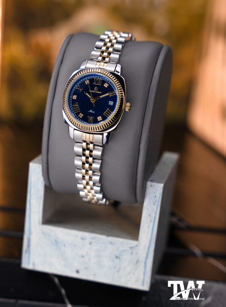 ساعت تک موتوره زنانه دنیل سزار 1-1315