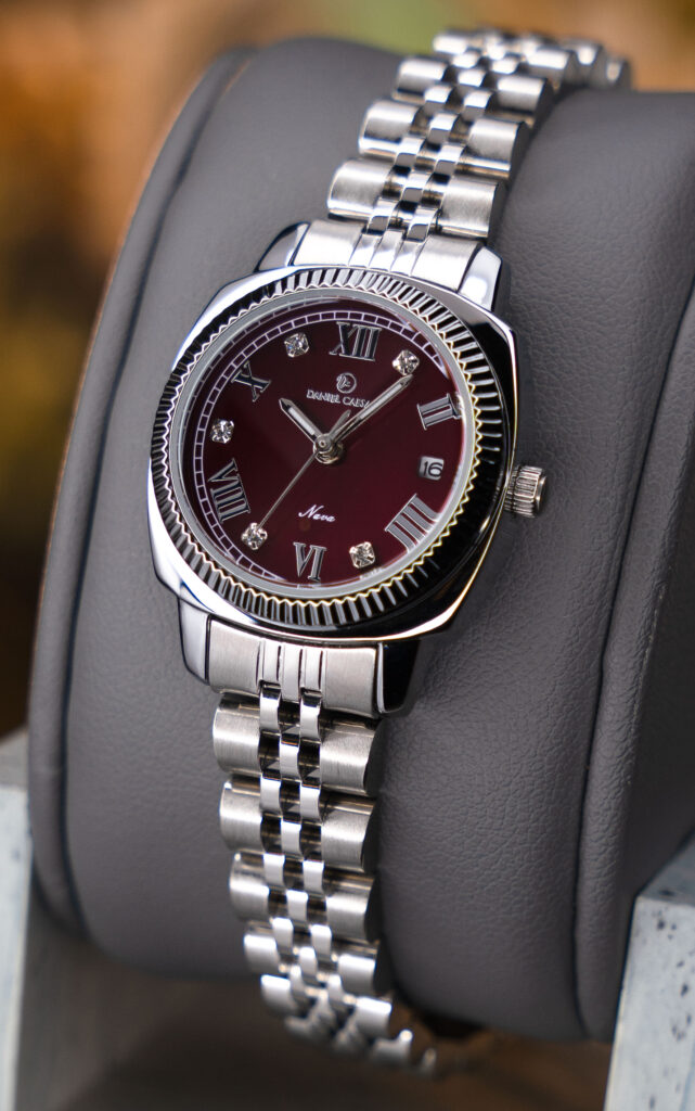 ساعت تک موتوره زنانه دنیل سزار 2-1315-1