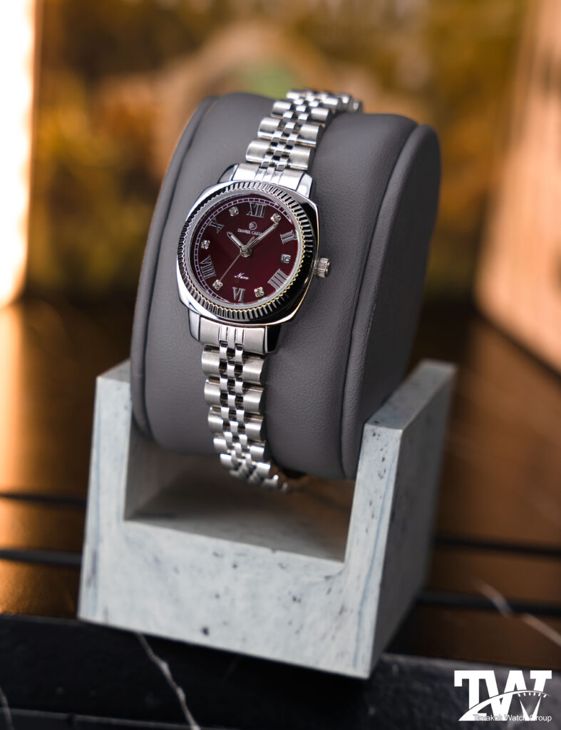 ساعت تک موتوره زنانه دنیل سزار 2-1315