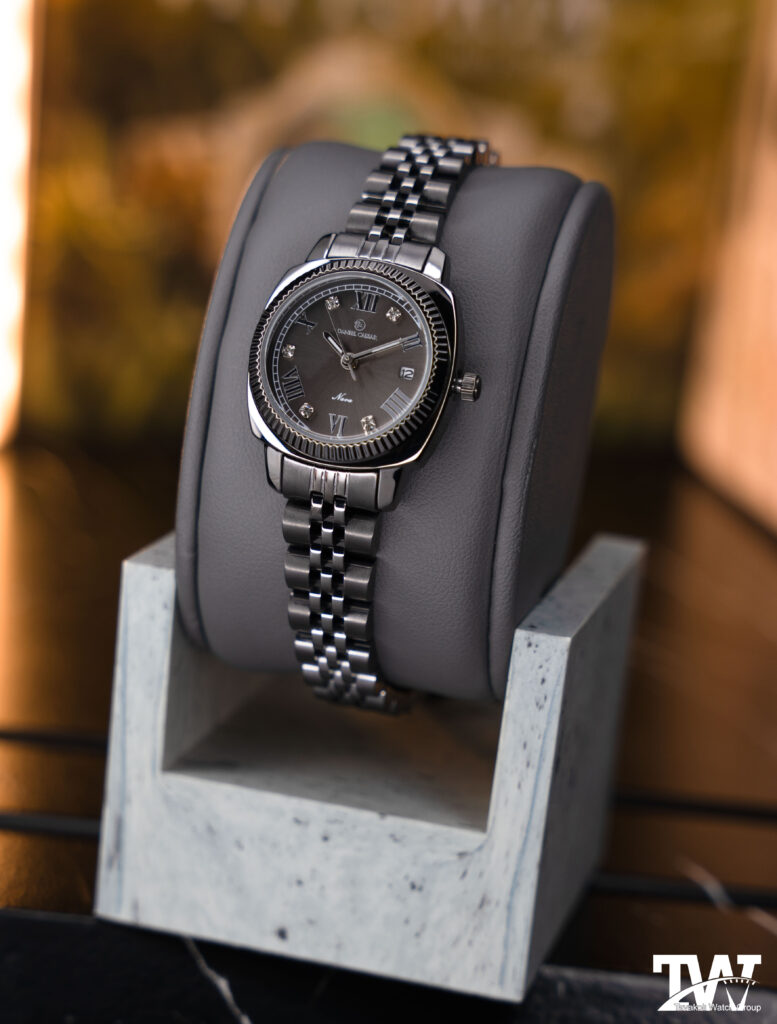 ساعت تک موتوره زنانه دنیل سزار 8-1315