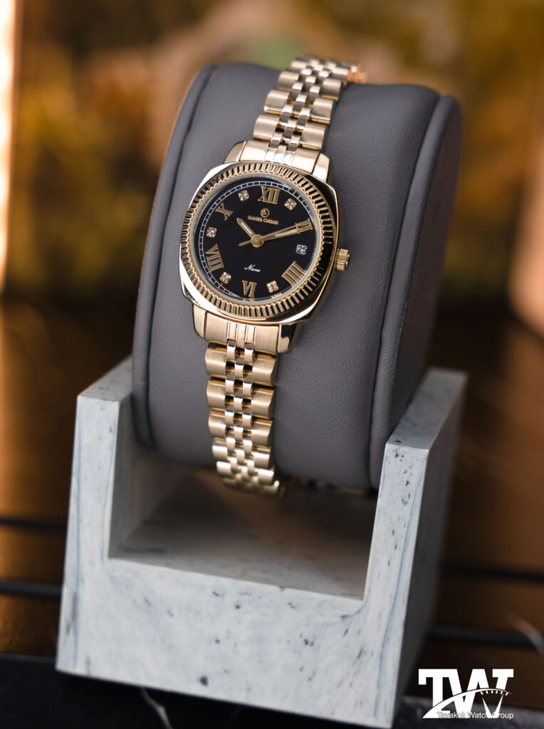 ساعت تک موتوره زنانه دنیل سزار 3-1315