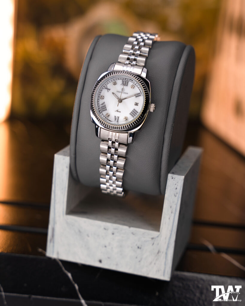 ساعت تک موتوره زنانه دنیل سزار 5-1315