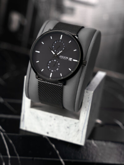 ساعت مردانه سه موتوره جولیوس 150B