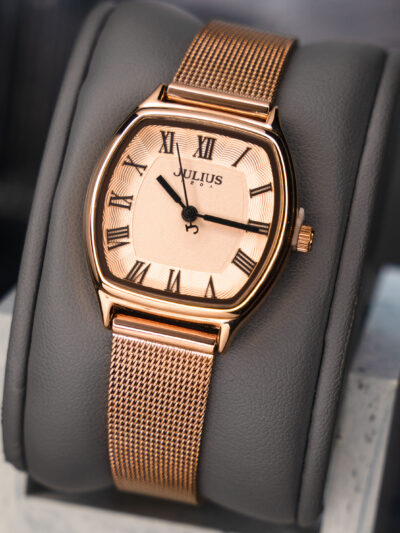 ساعت تک موتوره زنانه جولیوس 1242B-1