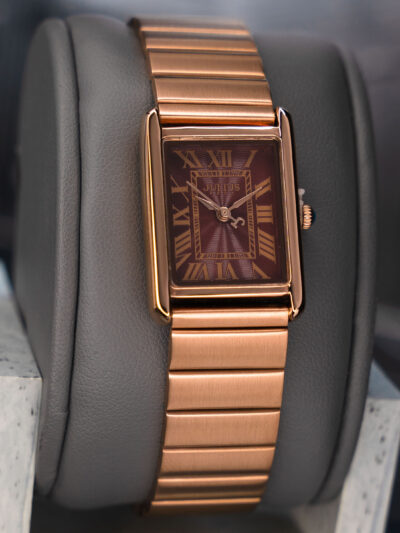 ساعت تک موتوره زنانه جولیوس 1470E-1