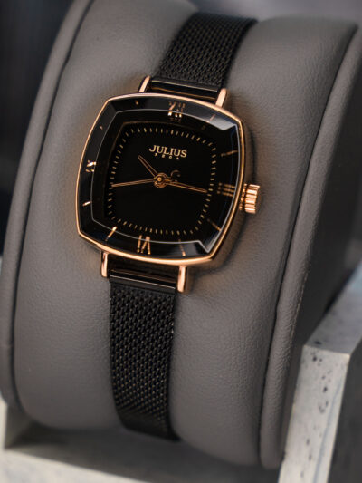 ساعت تک موتوره زنانه جولیوس 1270D-1