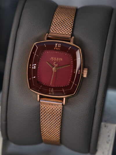 ساعت تک موتوره زنانه جولیوس 1270B-1