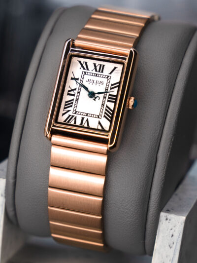 ساعت تک موتوره زنانه جولیوس 1470D-1