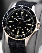 ساعت مردانه تک موتوره تایمکس TW2T75600-1