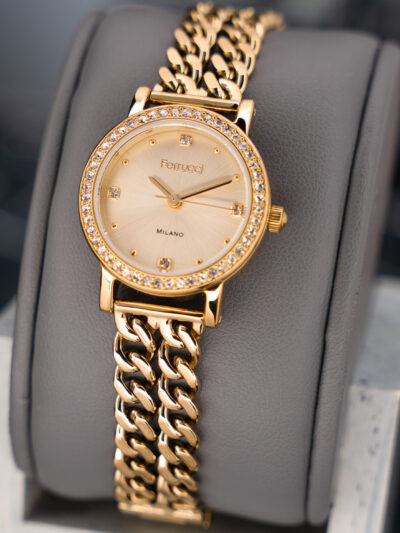 ساعت تک موتوره زنانه فروچی 04-3615-1