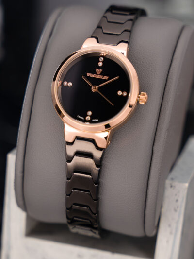 ساعت تک موتوره زنانه ویمبرلی WB-CS445L-A3-1