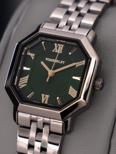 ساعت تک موتوره زنانه ویمبرلی WB-CS431L-W-1