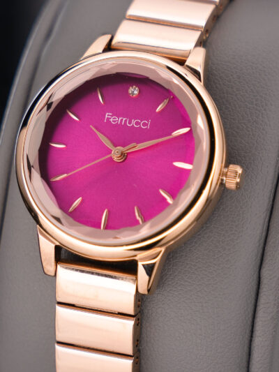 ساعت تک موتوره زنانه فروچی 04-3316-1