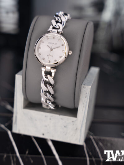 ساعت تک موتوره زنانه فروچی 01-03583M