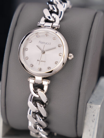 ساعت تک موتوره زنانه فروچی 01-03583M-1