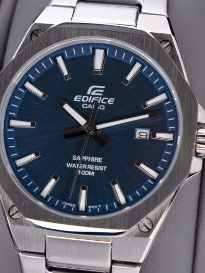 ساعت مردانه کاسیو ادیفایس EFR-S108D-2AVUDF-1