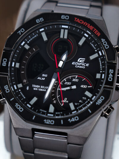 ساعت مردانه کاسیو ادیفایس ECB-950DC-1ADF-1