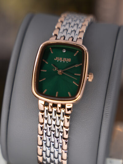 ساعت تک موتوره زنانه جولیوس JA-1349D 2
