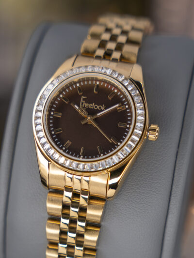 ساعت زنانه تک موتوره فری لوک FL-1-10484-3 2