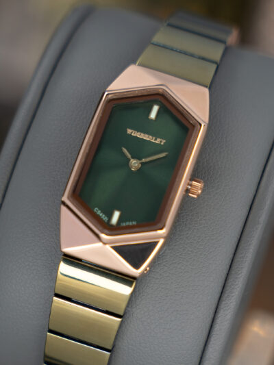 ساعت زنانه تک موتوره ویمبرلی WB-CS452L-X 2