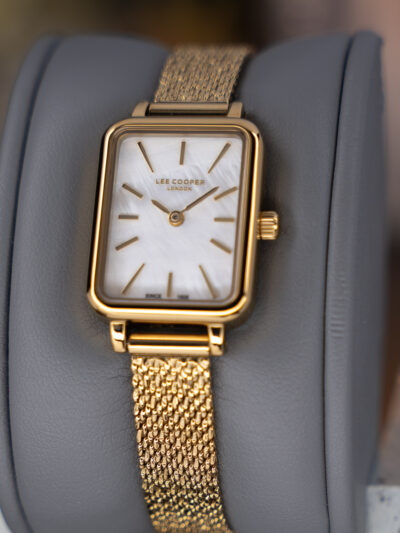 ساعت زنانه تک موتوره لی کوپر LC07815-120 2