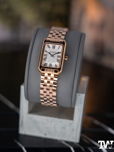 ساعت زنانه تک موتوره لی کوپر LC08135-420