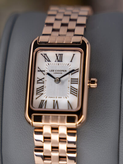 ساعت زنانه تک موتوره لی کوپر LC08135-420 2