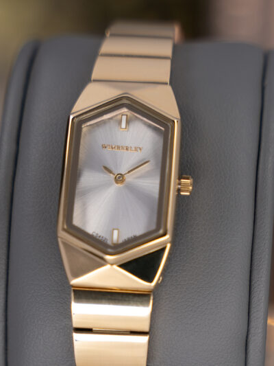 ساعت زنانه تک موتوره ویمبرلی WB-CS452L-L 2