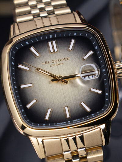 ساعت ست تک موتوره زنانه و مردانه لی کوپر LC08306-110 2