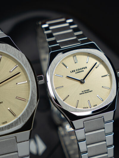 ساعت ست تک موتوره زنانه و مردانه لی کوپر LC08275-310 2