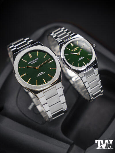 ساعت ست تک موتوره زنانه و مردانه لی کوپر LC08276-370