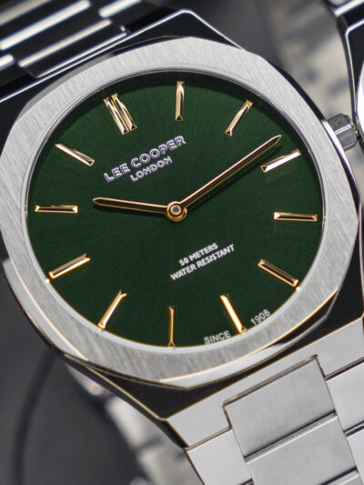 ساعت ست تک موتوره زنانه و مردانه لی کوپر LC08276-370 2