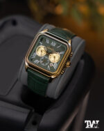 ساعت مردانه سه موتوره اسلازنجر SL-9-2548-2-05