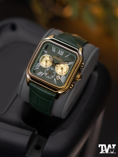 ساعت مردانه سه موتوره اسلازنجر SL-9-2548-2-05