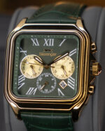 ساعت مردانه سه موتوره اسلازنجر SL-9-2548-2-05 2