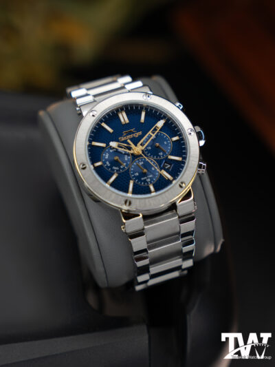 ساعت مردانه سه موتوره اسلازنجر SL-9-2519-2-03 2