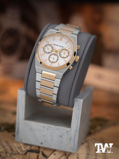 ساعت سه موتوره زنانه مایکل فلینی 4-2428