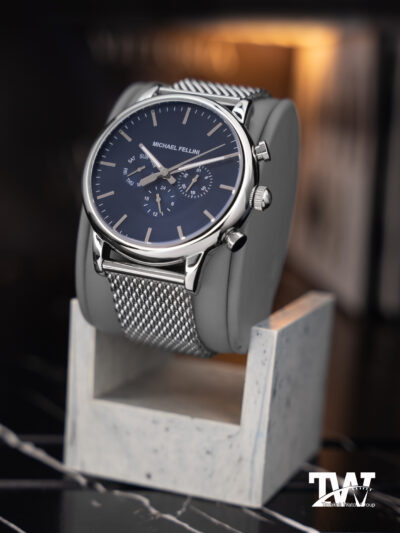 ساعت سه موتوره مردانه مایکل فلینی 2421
