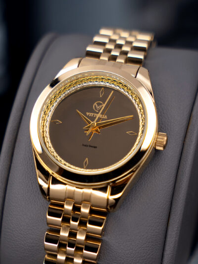 ساعت تک موتوره زنانه ویتوریا VT3387GG